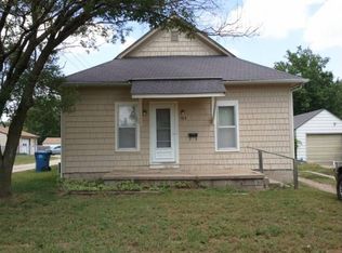 1528 N Forrest St, Hutchinson, KS 67501