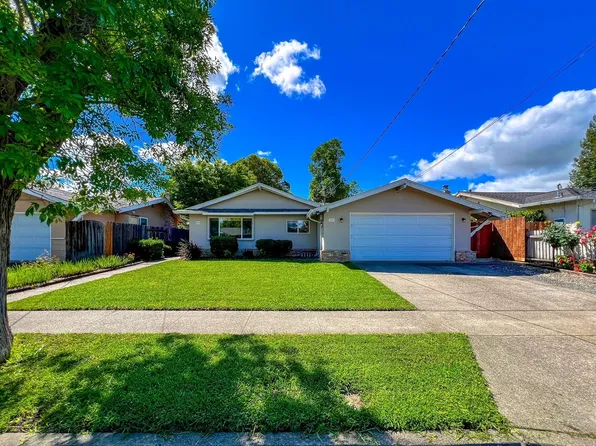 3609 Beckworth Dr, Napa, CA 94558