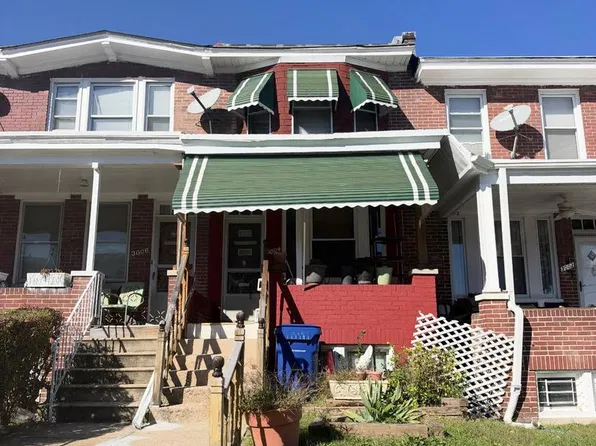 3004 Arunah Ave, Baltimore, MD 21216