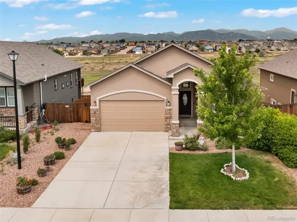 7492 Bigtooth Maple Drive, Colorado Springs, CO 80925