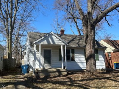 4622 Evanston Ave, Indianapolis, IN, 46205