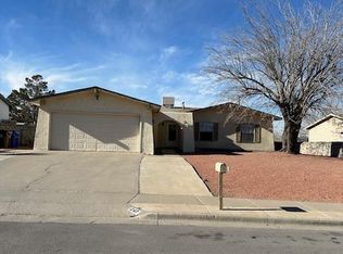1247 Wingate Rd, Las Cruces, NM 88001