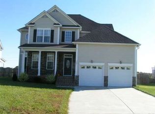 7621 Pegram St, Willow Spring, NC 27592