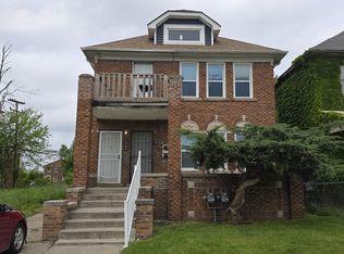 2938 Tyler St, Detroit, MI 48238