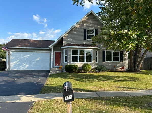 711 Aspen Way, Genoa, IL 60135