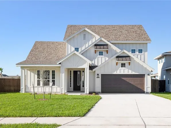 14433 Chalk Ridge Dr, McAllen, TX 78504