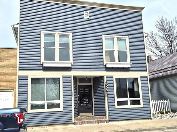 108 East CLARK STREET, Spencer, WI 54479