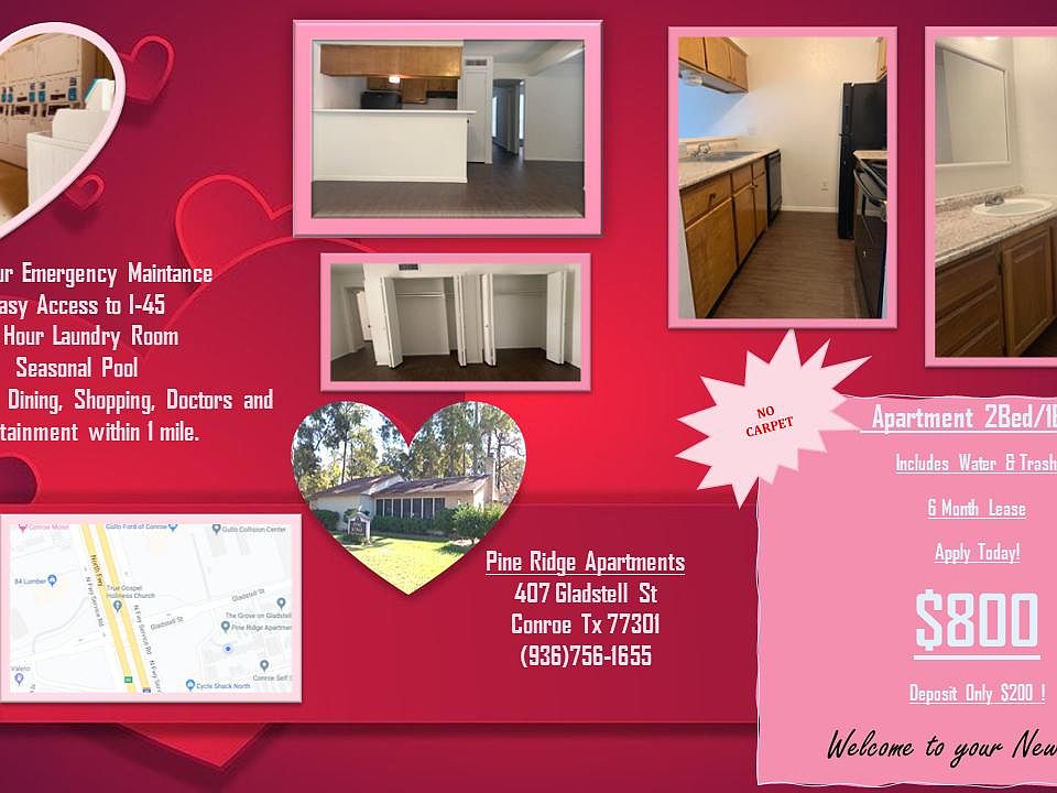 February Special! Upstairs Unit!