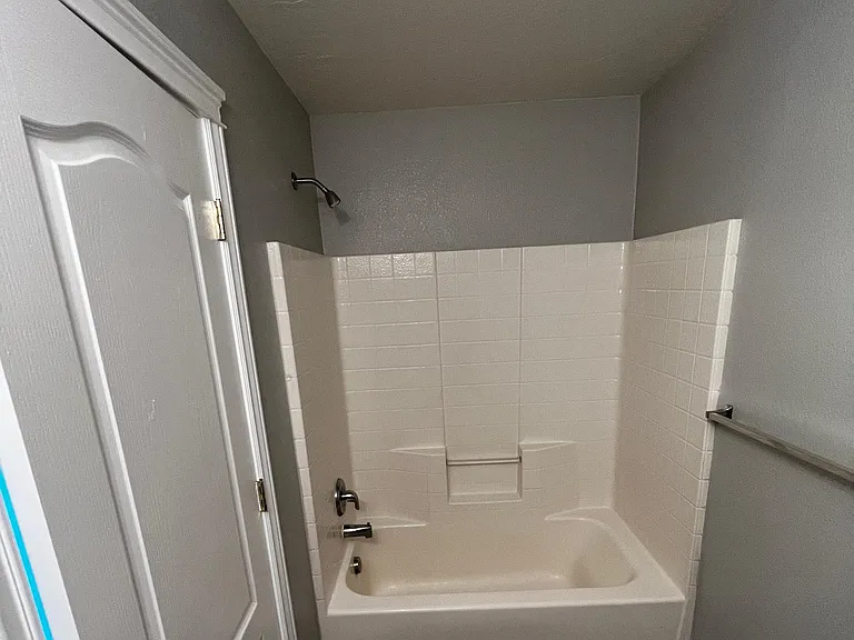 Downstairs bath