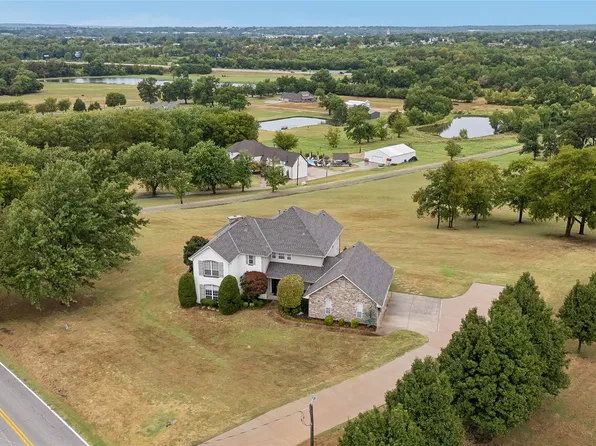 13205 E 500th Rd, Claremore, OK 74019