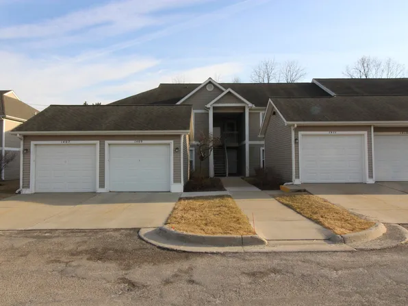 1411 Heatherwood Ln, Ann Arbor, MI 48108