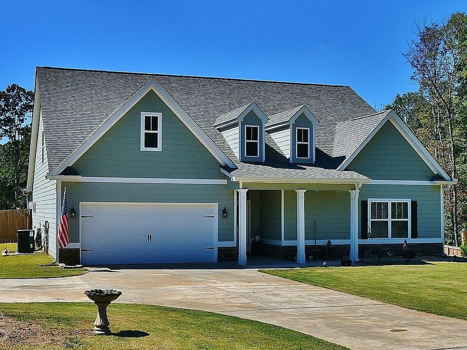 1581 Scales Creek Rd, Homer, GA 30547 Zillow