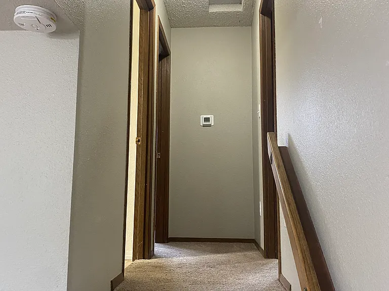 Upstairs