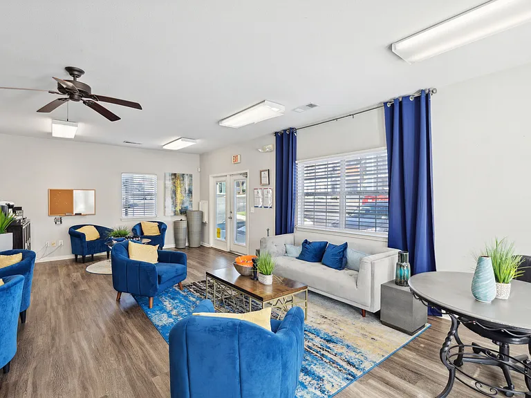Leasing Office