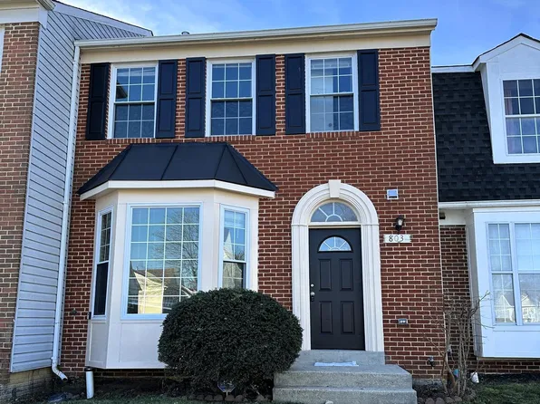 803 Lake Shore Dr, Bowie, MD 20721