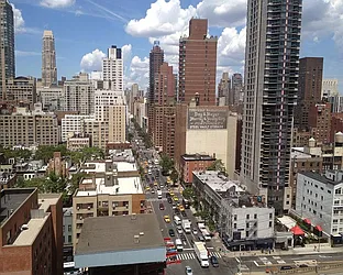 Rented by Olnick Organization