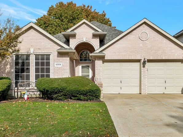 5309 Warm Springs Trl, Fort Worth, TX 76137