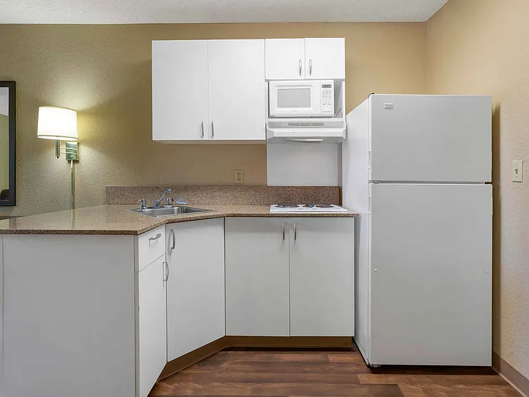 Fully Equipped Kitchens
