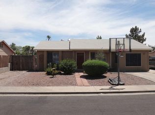 2115 W Plata Ave, Mesa, AZ 85202