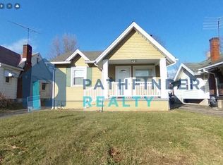 421 Sandhurst Dr, Dayton, OH