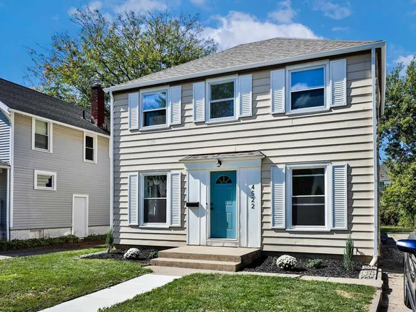 4522 Wilmette St, Fort Wayne, IN 46806