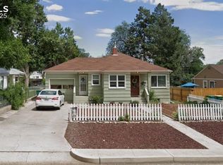 909 Sunset Rd, Colorado Springs, CO 80909