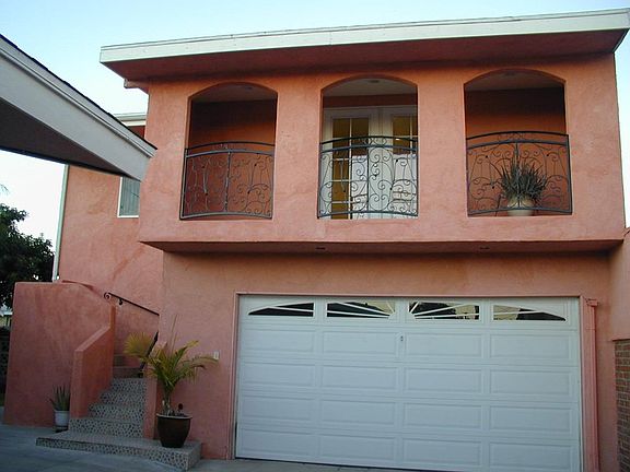 Front view of the unit