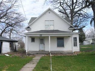 1406 1st St, Redfield, IA 50233