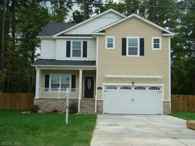 1901 Burson Dr, Chesapeake, VA, 23323