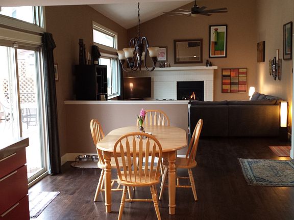 Dining & Family Room
