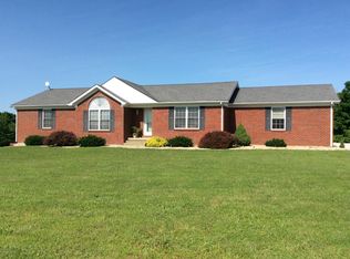 1540 Ashby Rd, Lawrenceburg, KY 40342