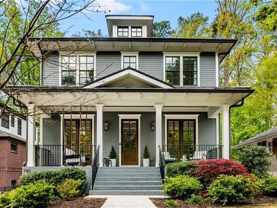 740 Amsterdam Ave NE, Atlanta, GA, 30306