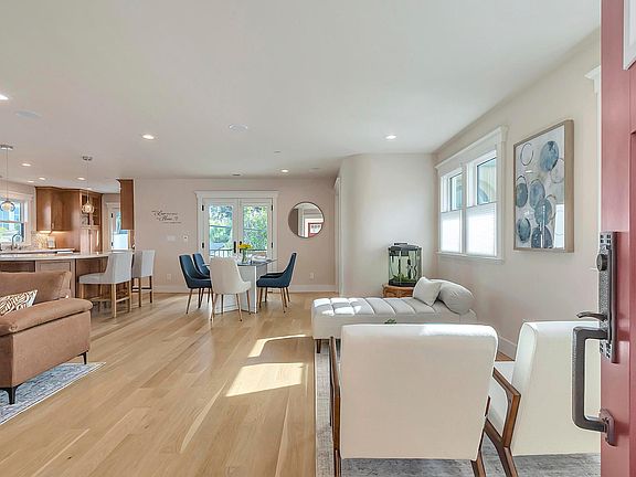 Walk in to a cozy inviting great room.