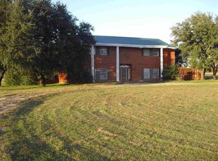 15199 W Greasy Bend Rd, Mannsville, OK 73447