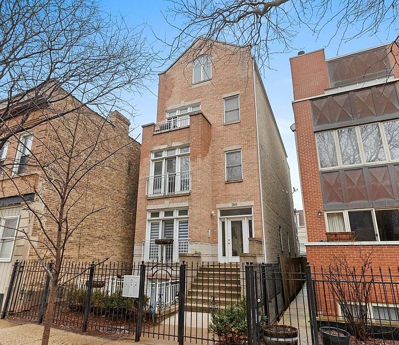 1st image of 2855 N Damen Ave #3