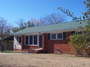 113 Myrtle St N, New Ellenton, SC 29809