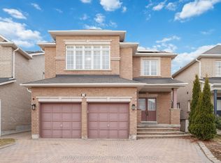14 Ann Louise Cres, Markham, ON L3S 0A8