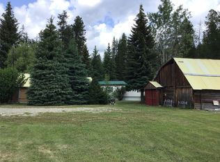 126 Timber Creek Rd #146, Saltese, MT 59867