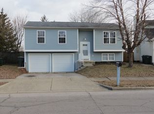 4018 Cailin Dr, Columbus, OH 43207