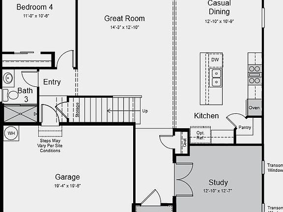 3rd image of 5041 Duval Cir