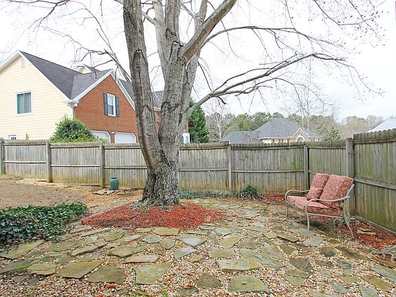 Private little retreat