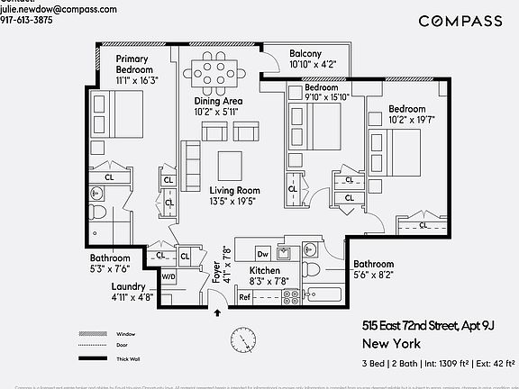 2nd image of 515 E 72nd St APT 9J