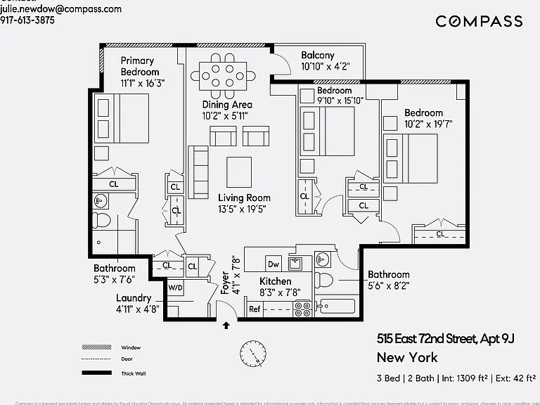 515 E 72nd St #9J — Photo 2