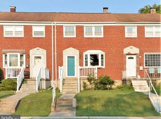 2113 Wilker Ave, Baltimore, MD 21234