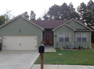 1117 Campbell Ct, Clarksville, TN 37042