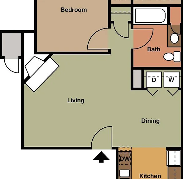 Wind Chase Apartment Homes — Photo 22