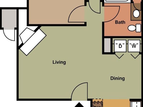 Wind Chase Apartment Homes, 9745 Old Placerville Rd, Sacramento, CA 95827