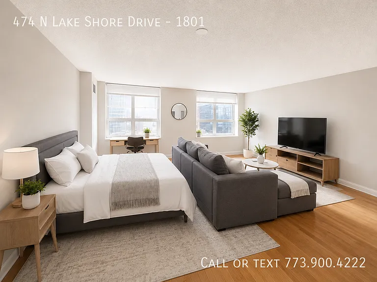 474 N Lake Shore Dr #1801 — Photo 4