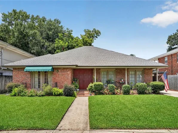 4912 Reaser St, Metairie, LA 70006