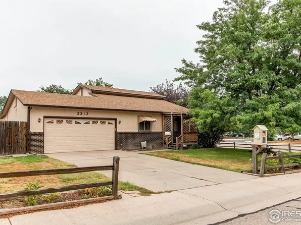 3312 Claremont Ave, Evans, CO 80620